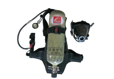 正压式空气呼吸器