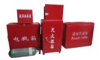 灭火器箱——消防连大家,关注消防安全