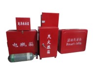灭火器箱——消防连大家,关注消防安全