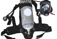 复合瓶空气呼吸器