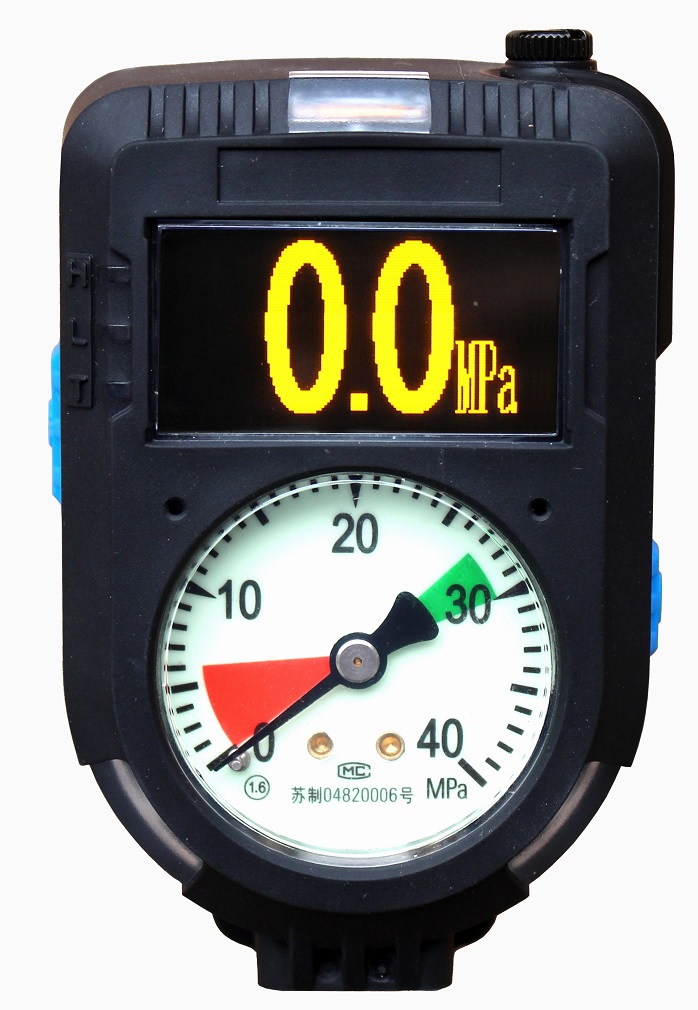 3C强制认证呼吸器、压力平视显示（HUD）